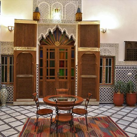 Riad Rayhana Fez Exterior foto