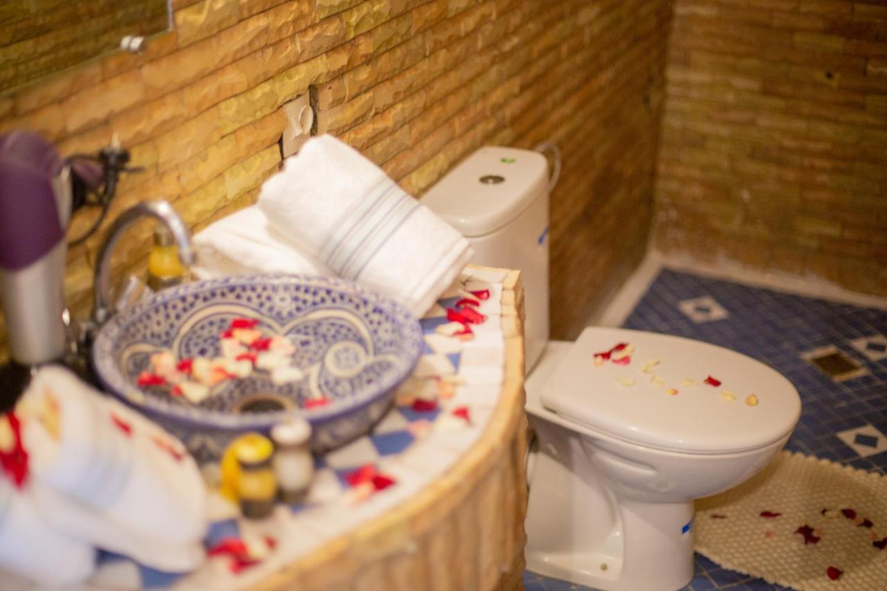 Riad Rayhana Fez Exterior foto