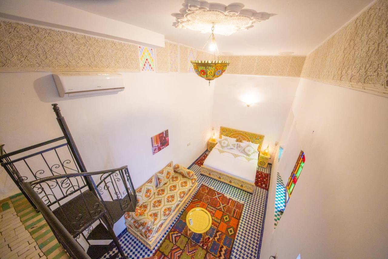 Riad Rayhana Fez Exterior foto