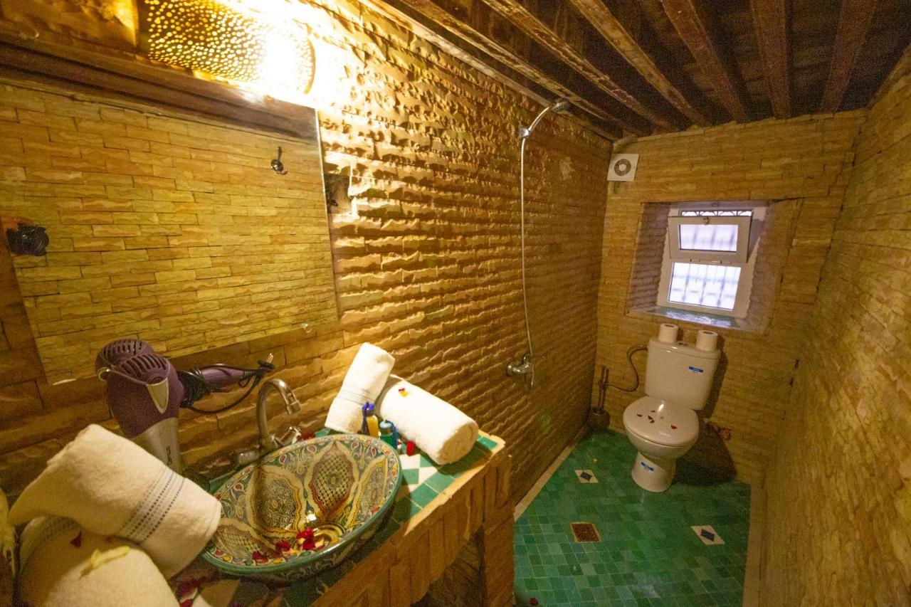 Riad Rayhana Fez Exterior foto
