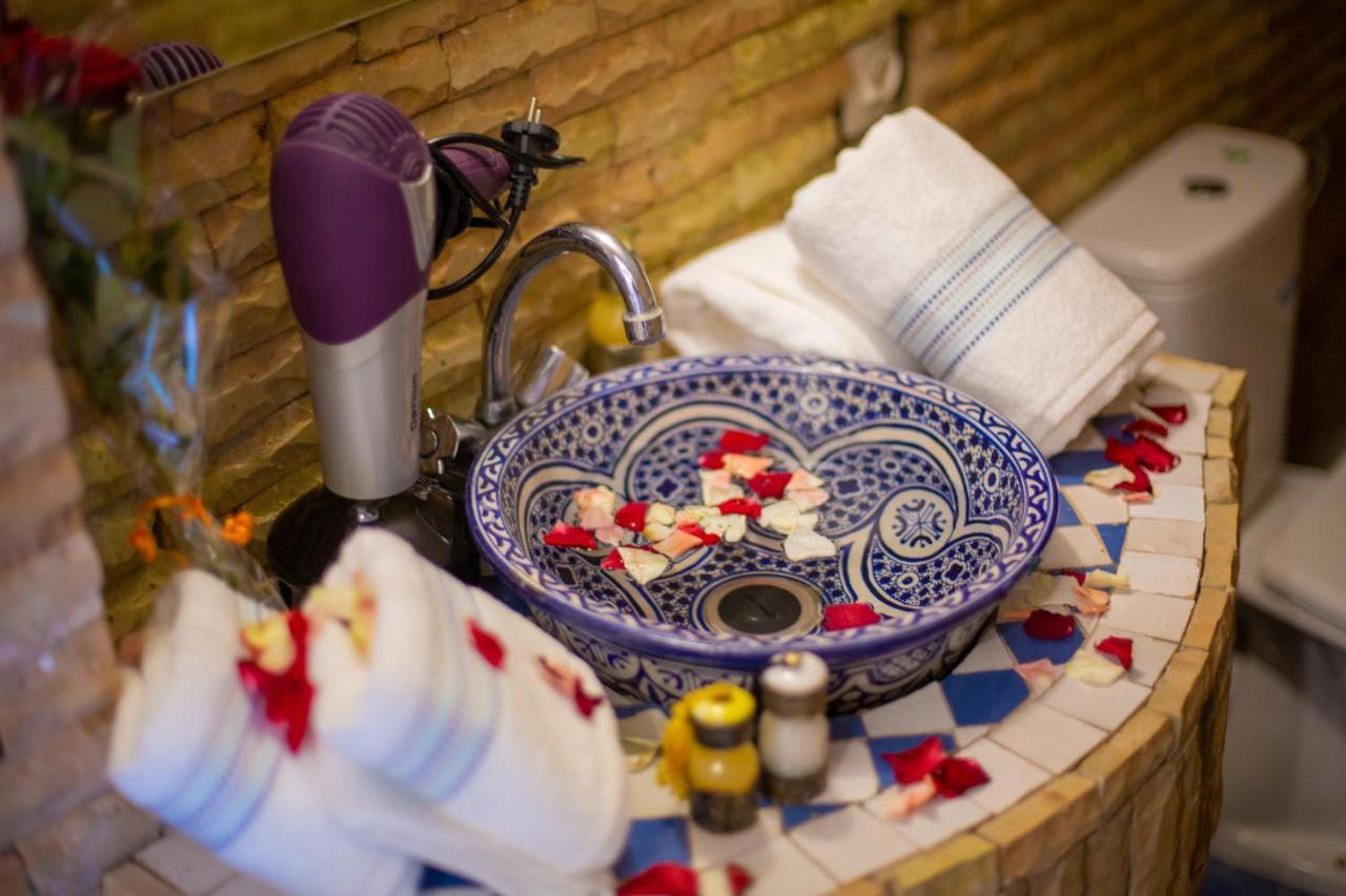 Riad Rayhana Fez Exterior foto
