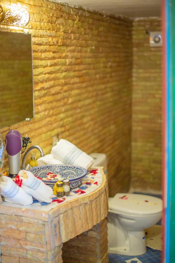 Riad Rayhana Fez Exterior foto