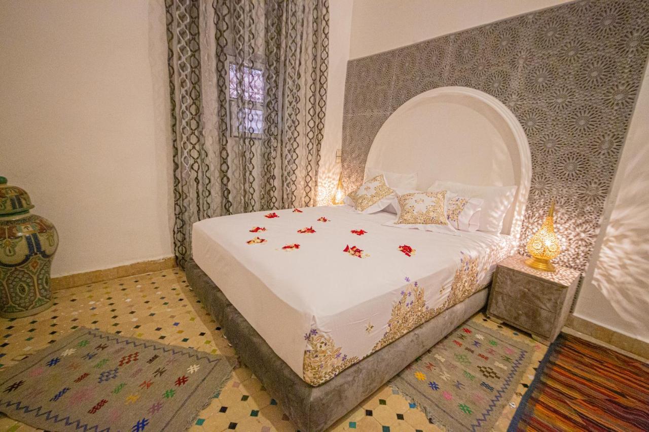 Riad Rayhana Fez Exterior foto