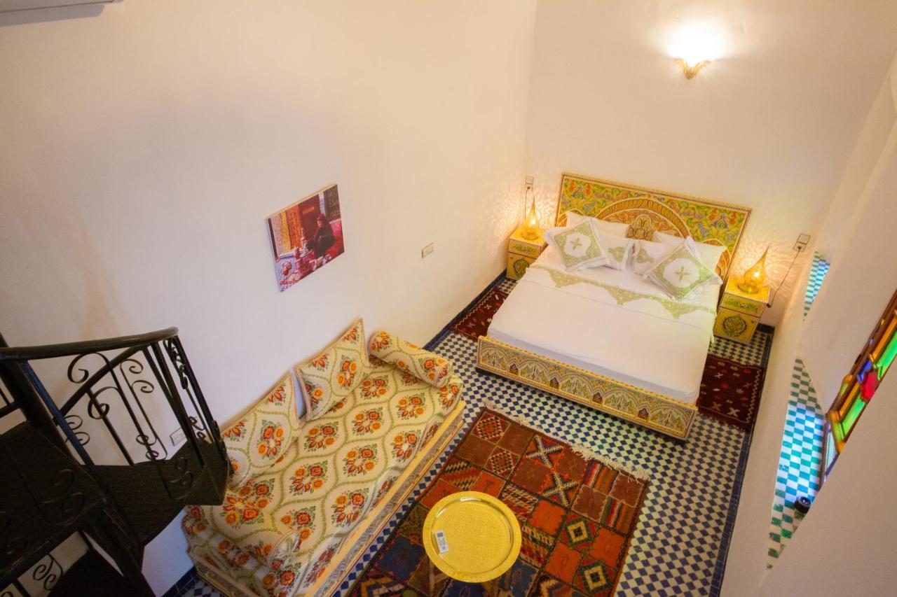 Riad Rayhana Fez Exterior foto