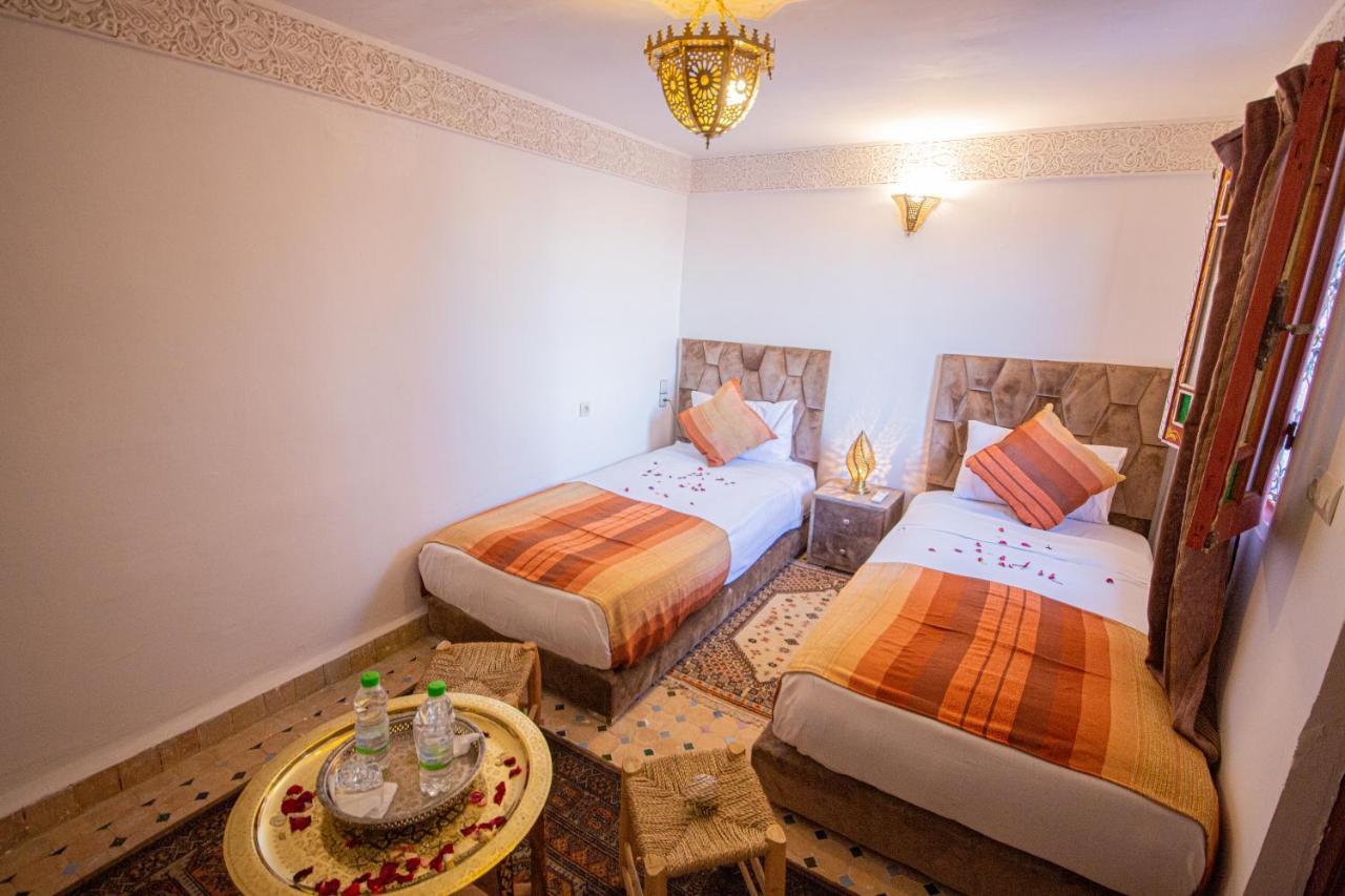 Riad Rayhana Fez Exterior foto