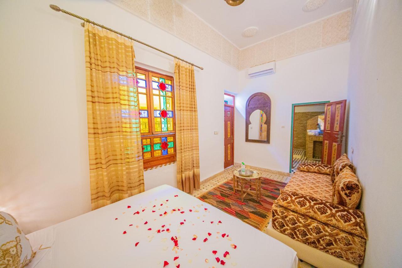 Riad Rayhana Fez Exterior foto