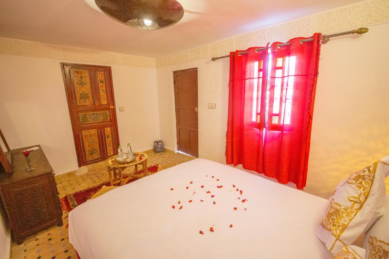 Riad Rayhana Fez Exterior foto