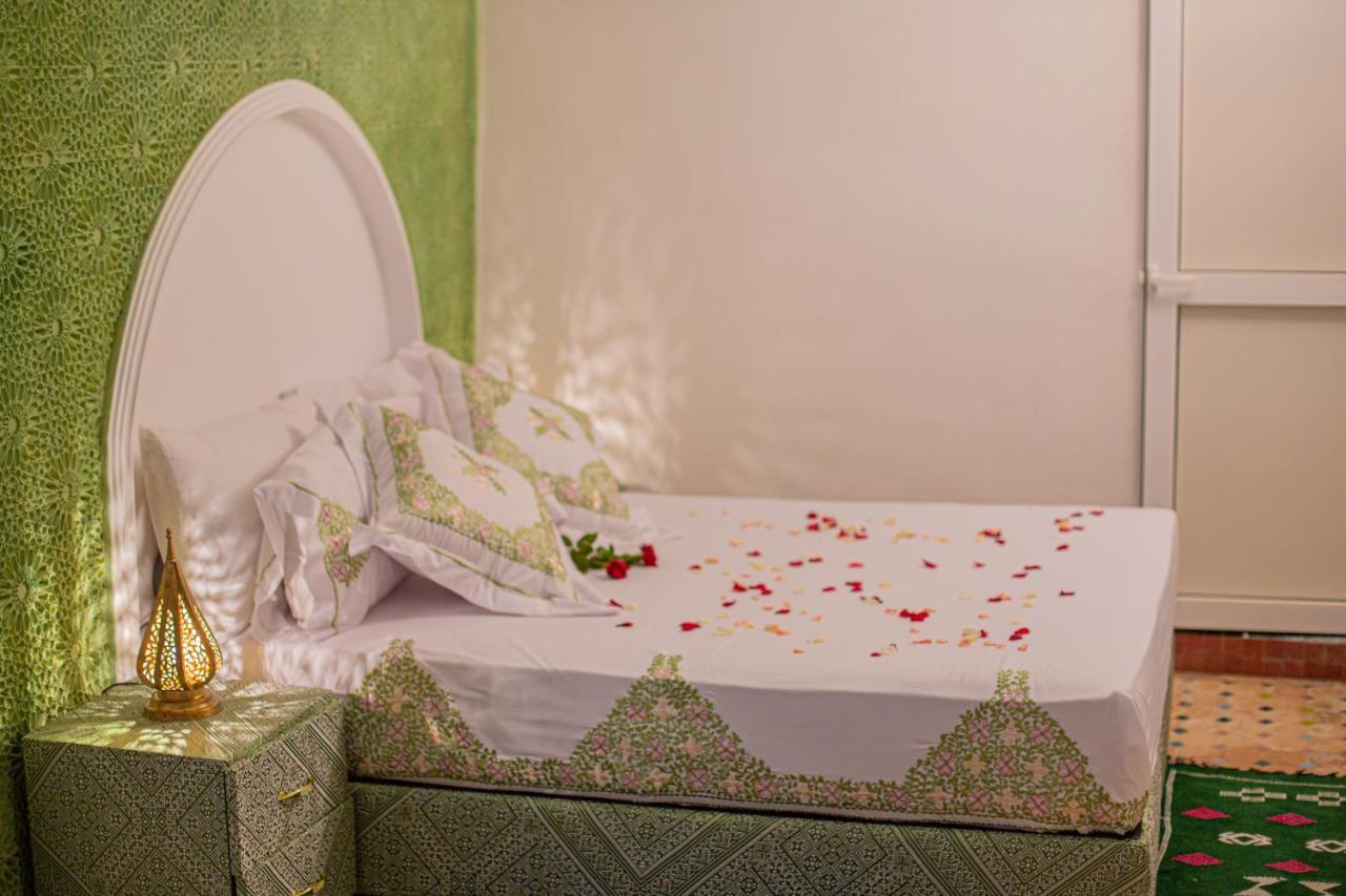 Riad Rayhana Fez Exterior foto
