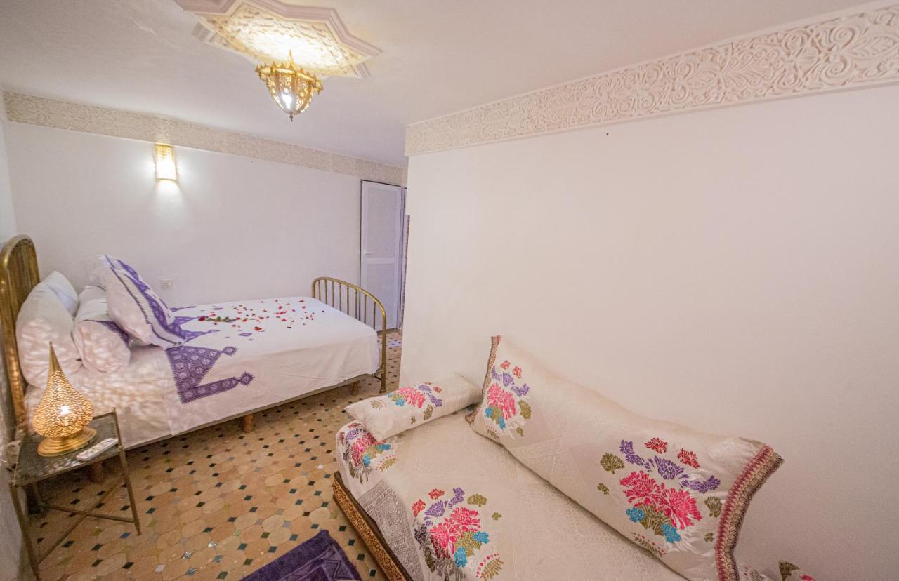 Riad Rayhana Fez Exterior foto
