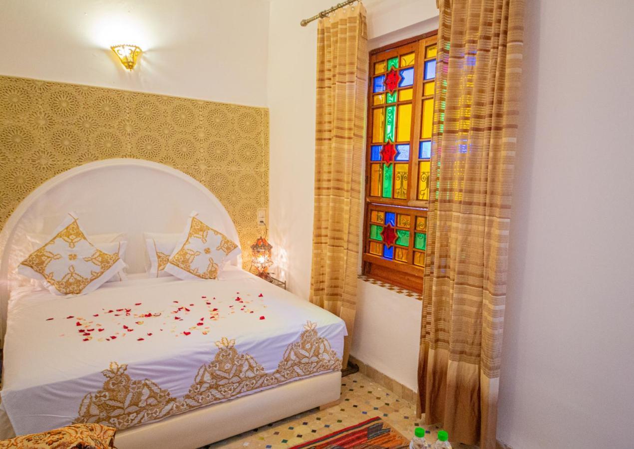 Riad Rayhana Fez Exterior foto
