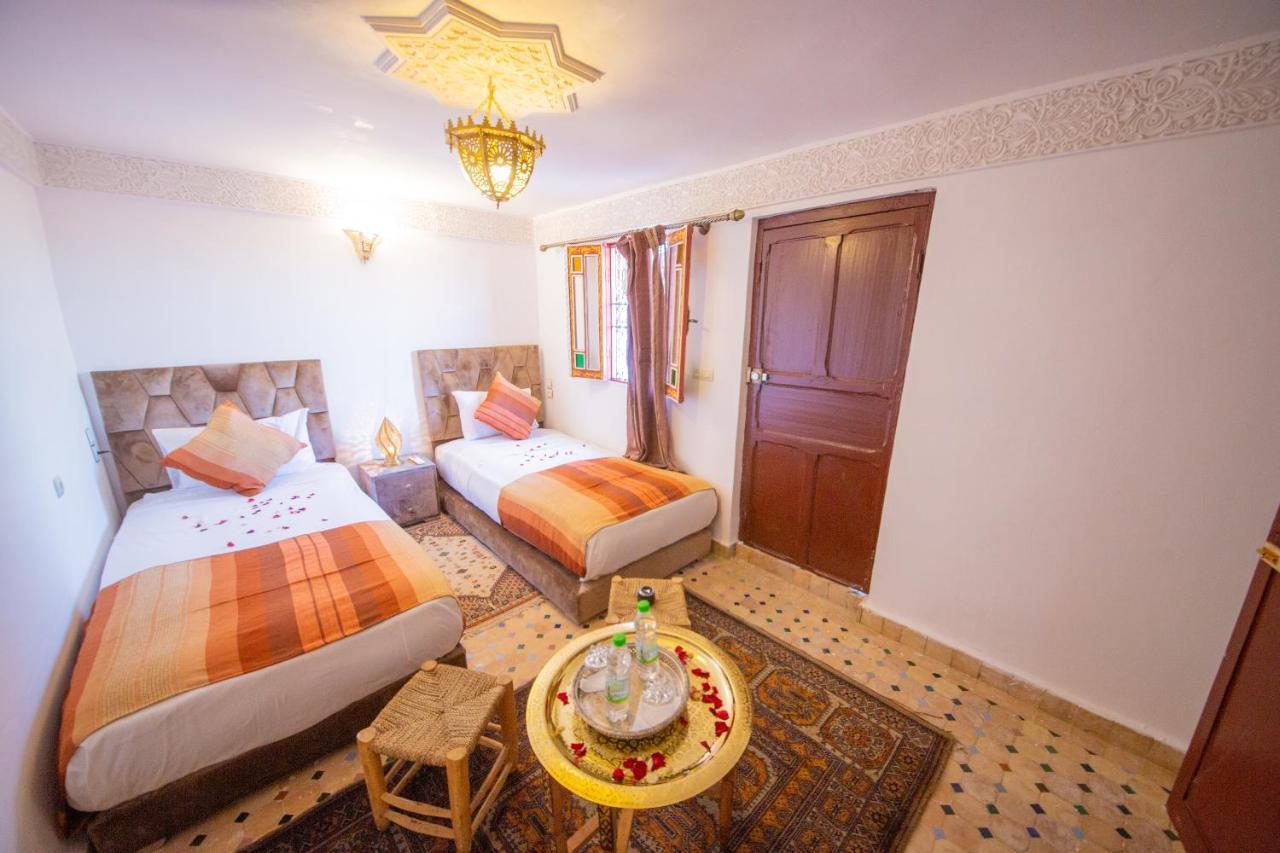 Riad Rayhana Fez Exterior foto