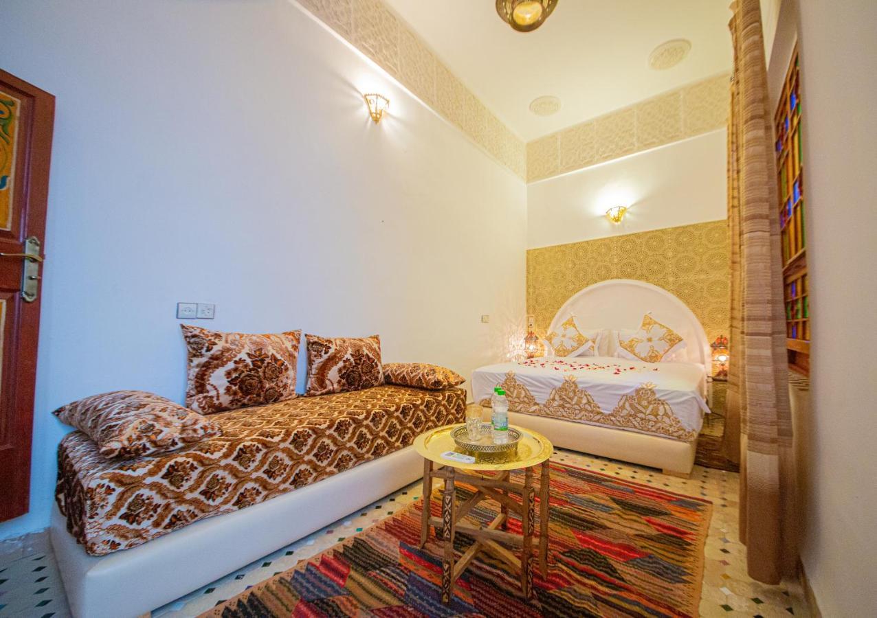 Riad Rayhana Fez Exterior foto