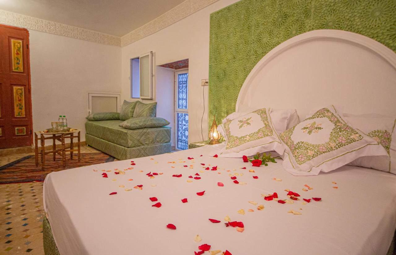 Riad Rayhana Fez Exterior foto