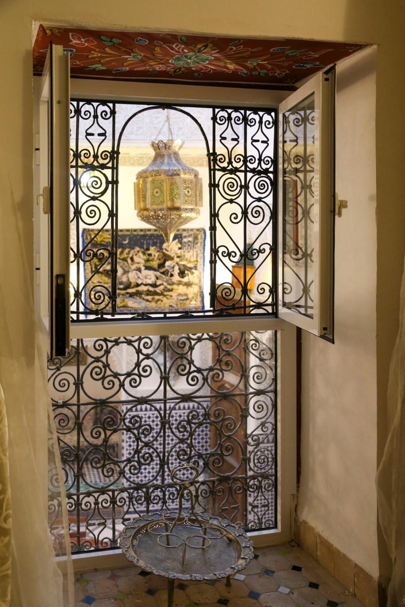 Riad Rayhana Fez Exterior foto