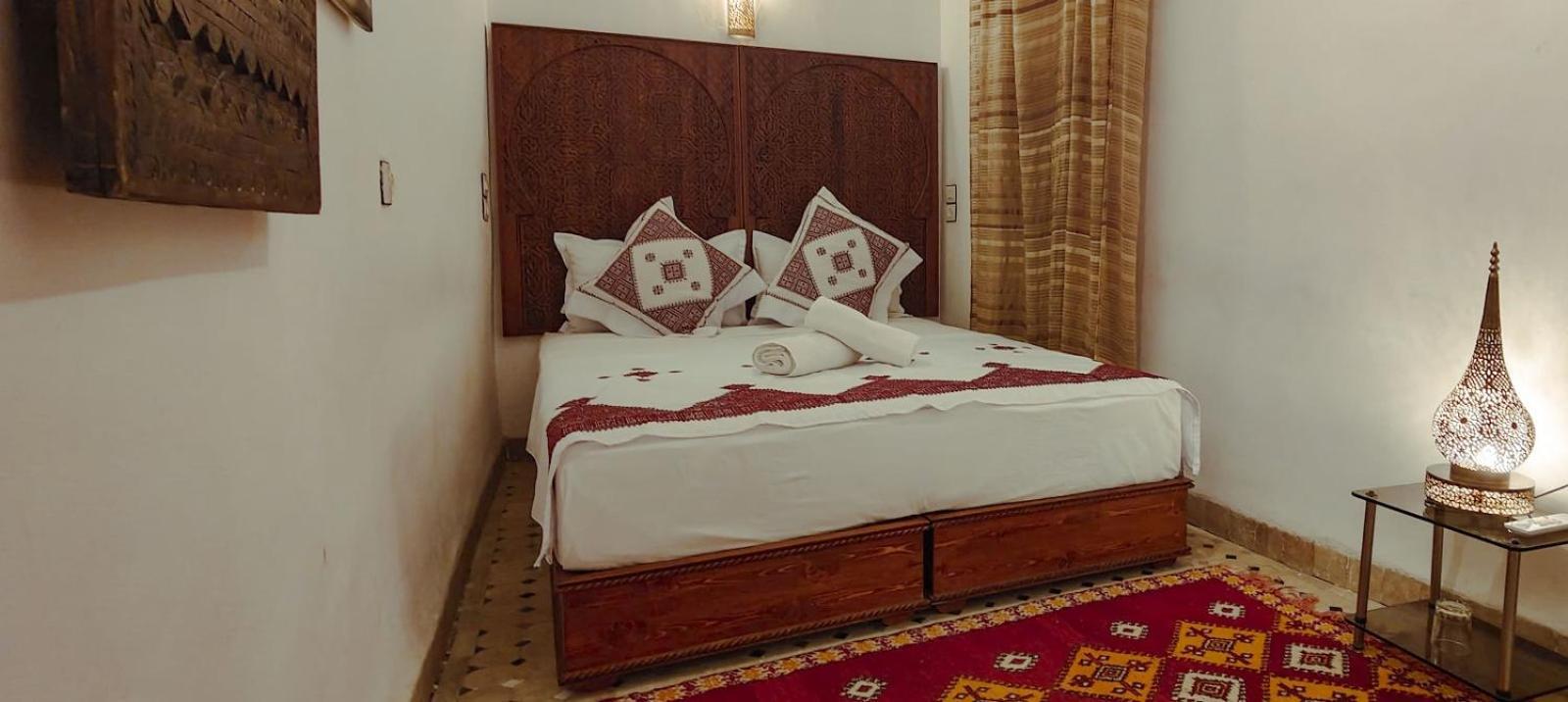 Riad Rayhana Fez Exterior foto