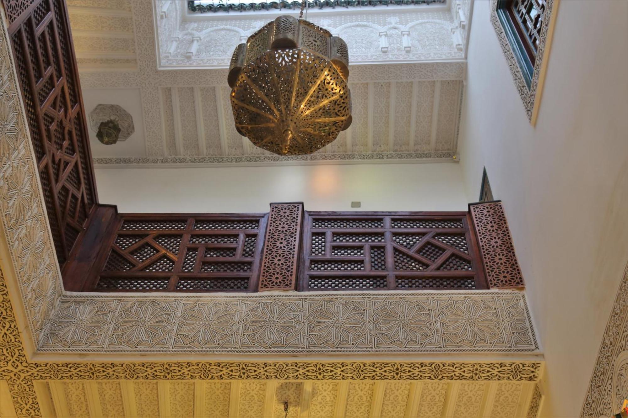 Riad Rayhana Fez Exterior foto