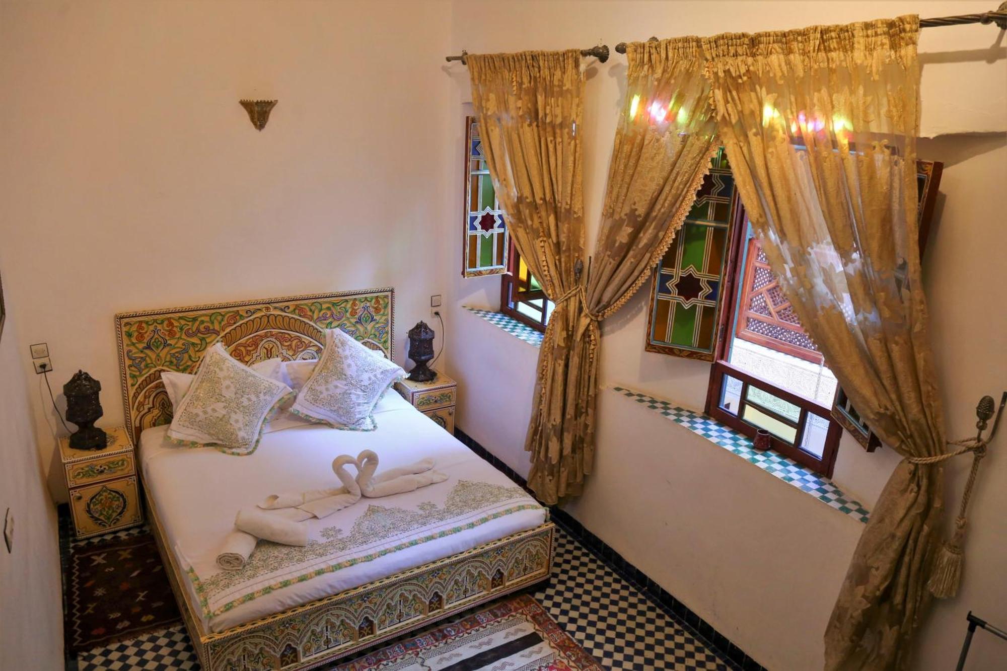 Riad Rayhana Fez Exterior foto