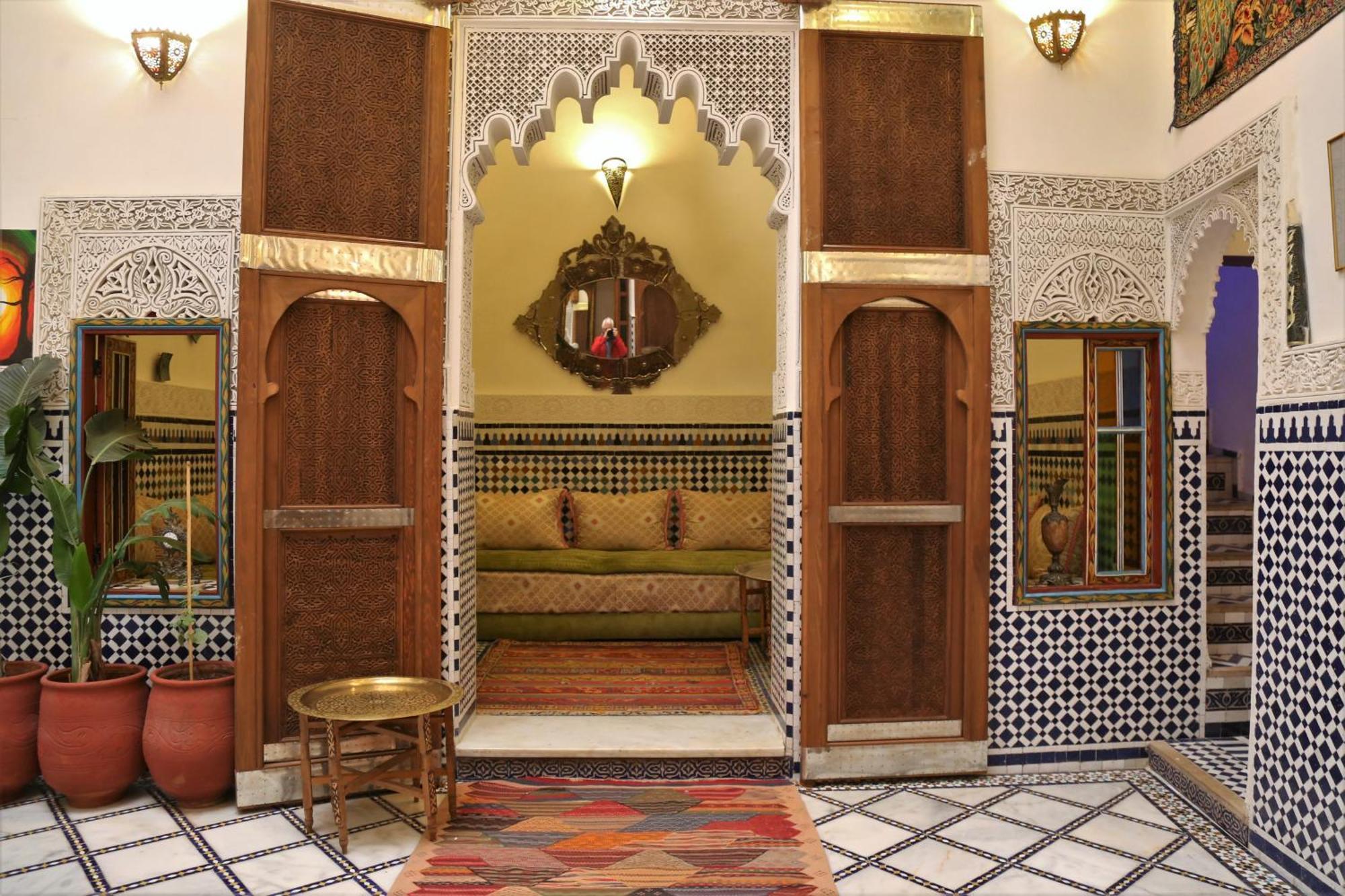 Riad Rayhana Fez Exterior foto