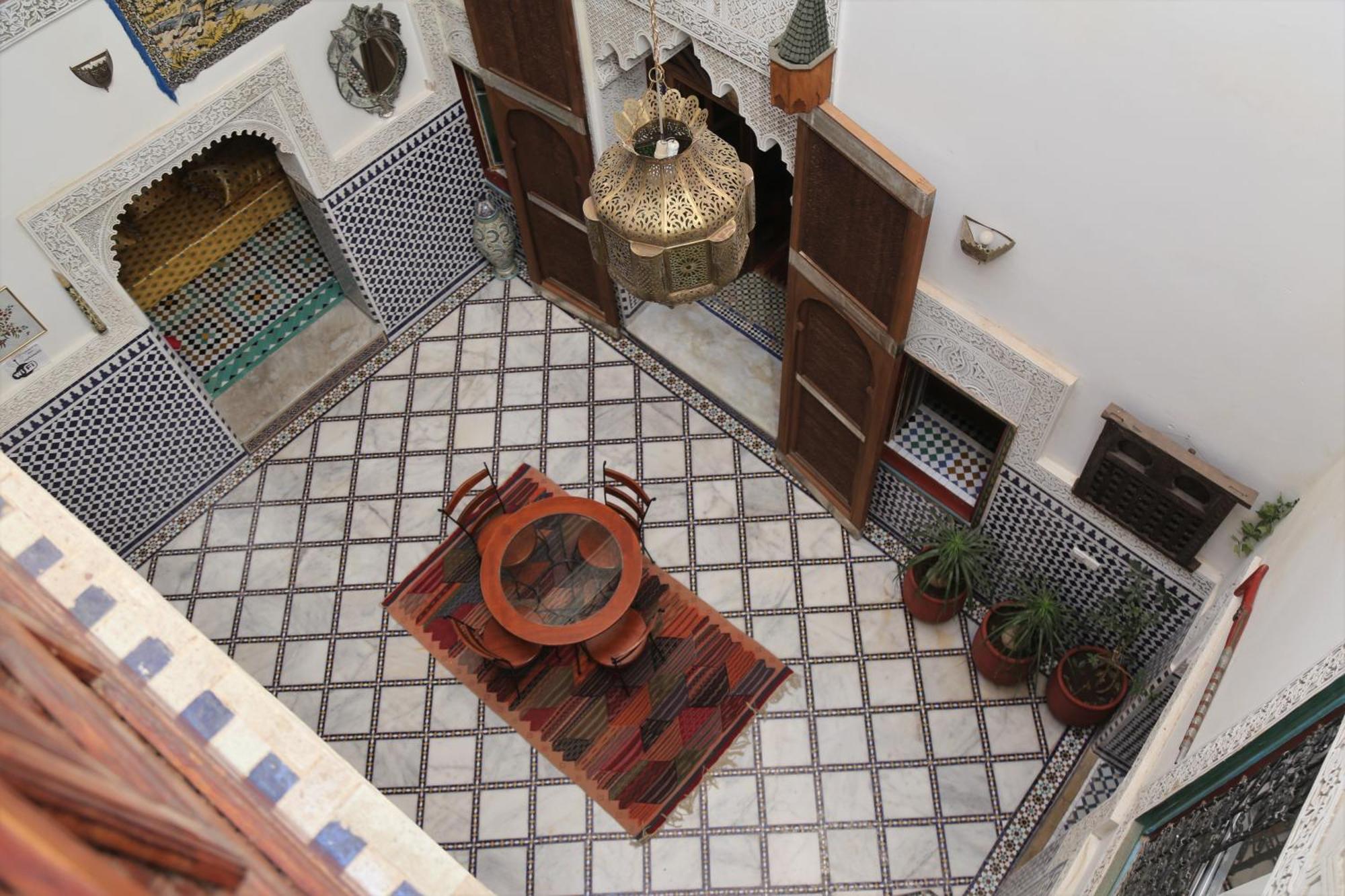Riad Rayhana Fez Exterior foto