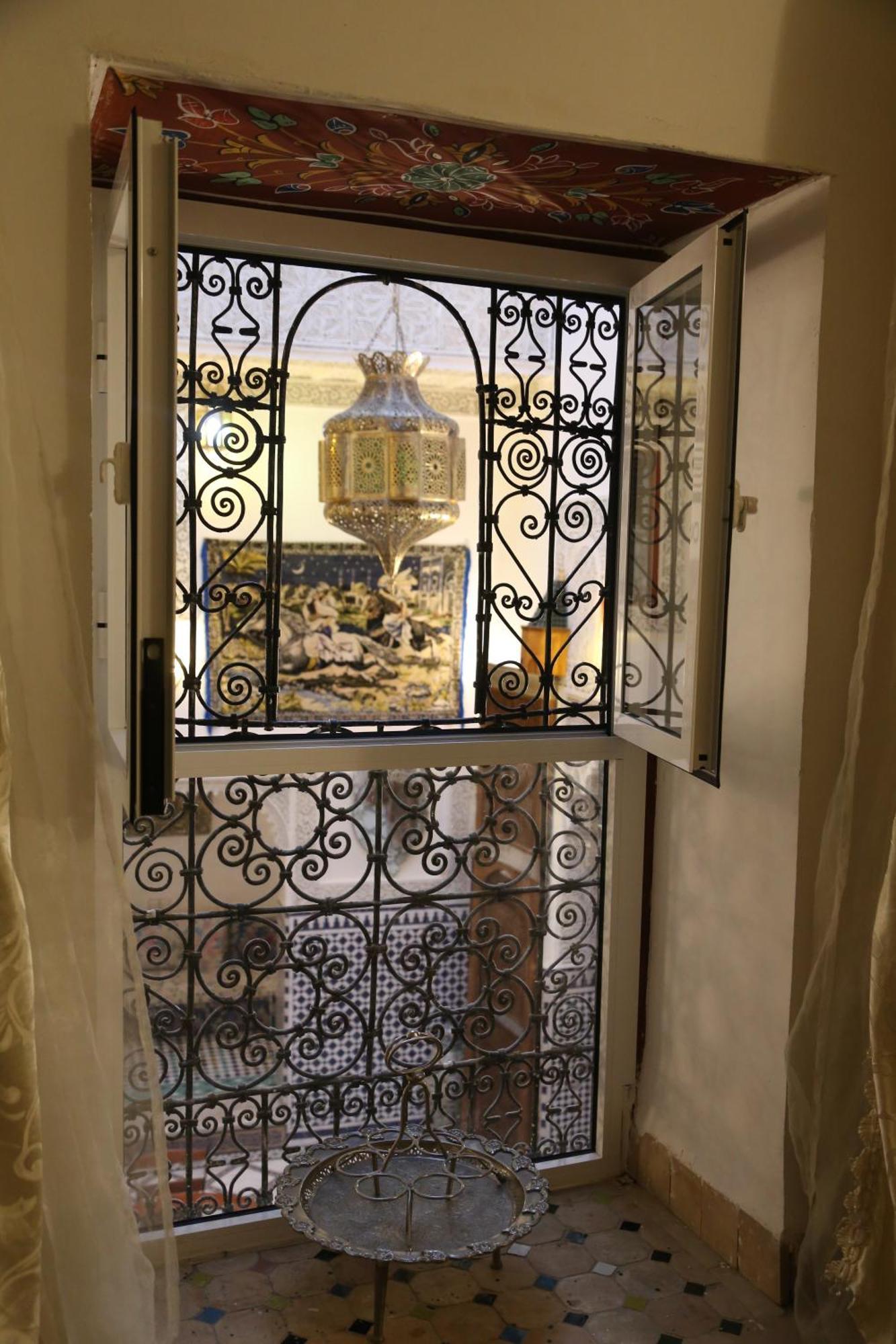 Riad Rayhana Fez Exterior foto