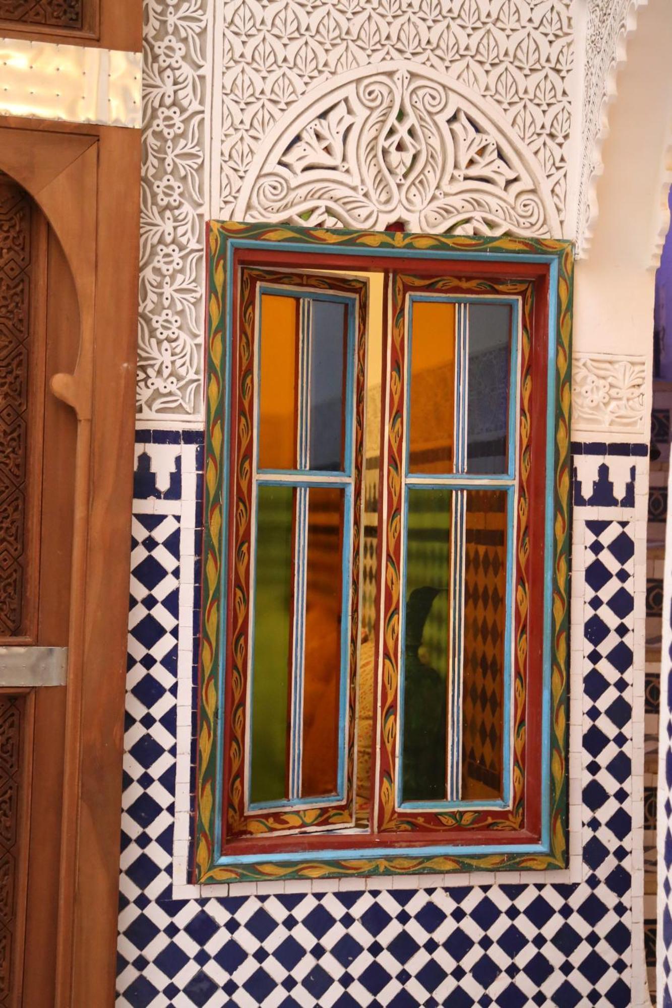 Riad Rayhana Fez Exterior foto
