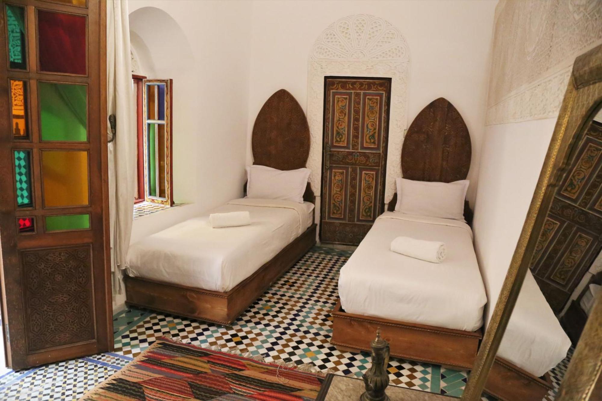 Riad Rayhana Fez Quarto foto