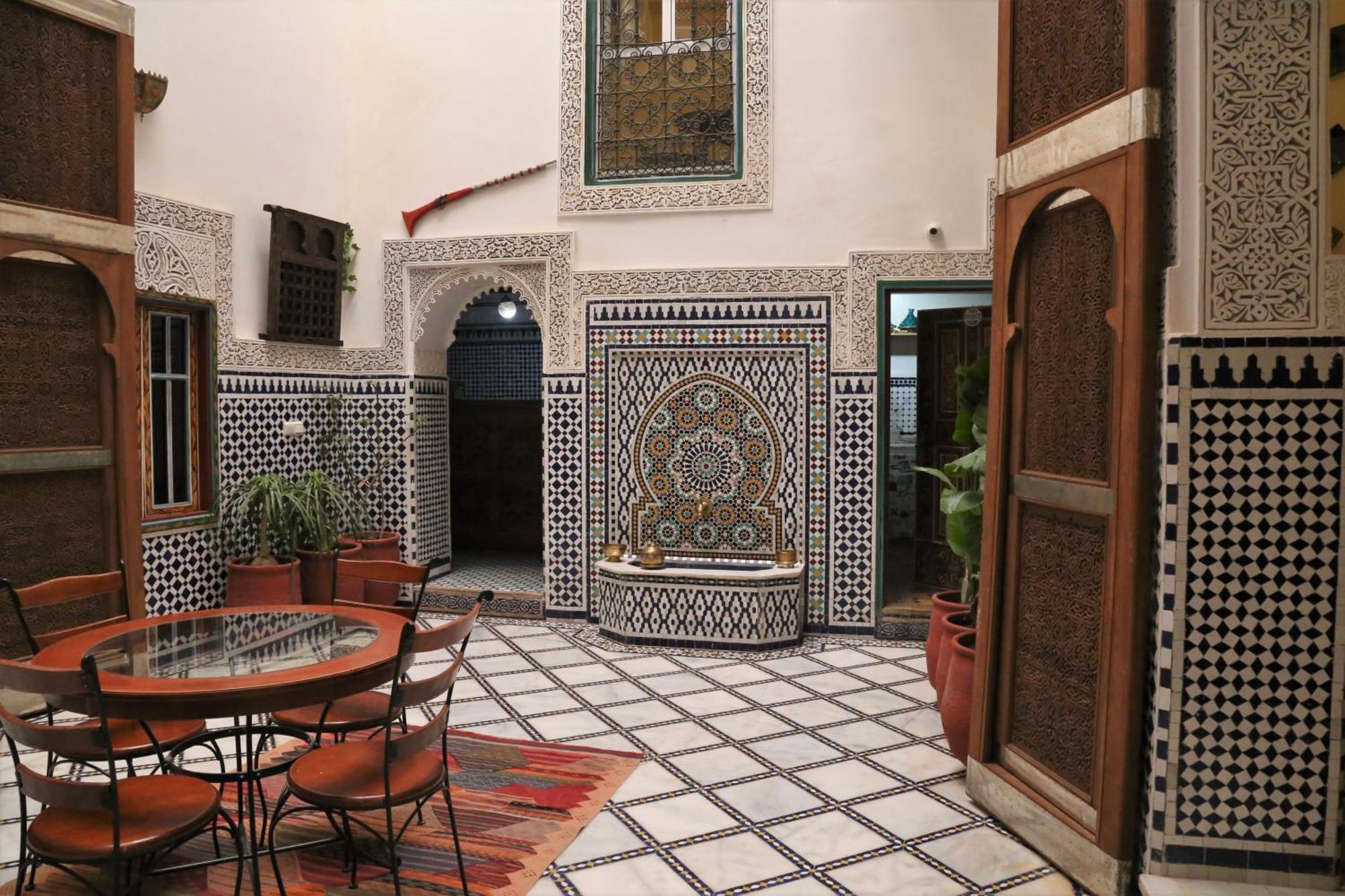 Riad Rayhana Fez Exterior foto