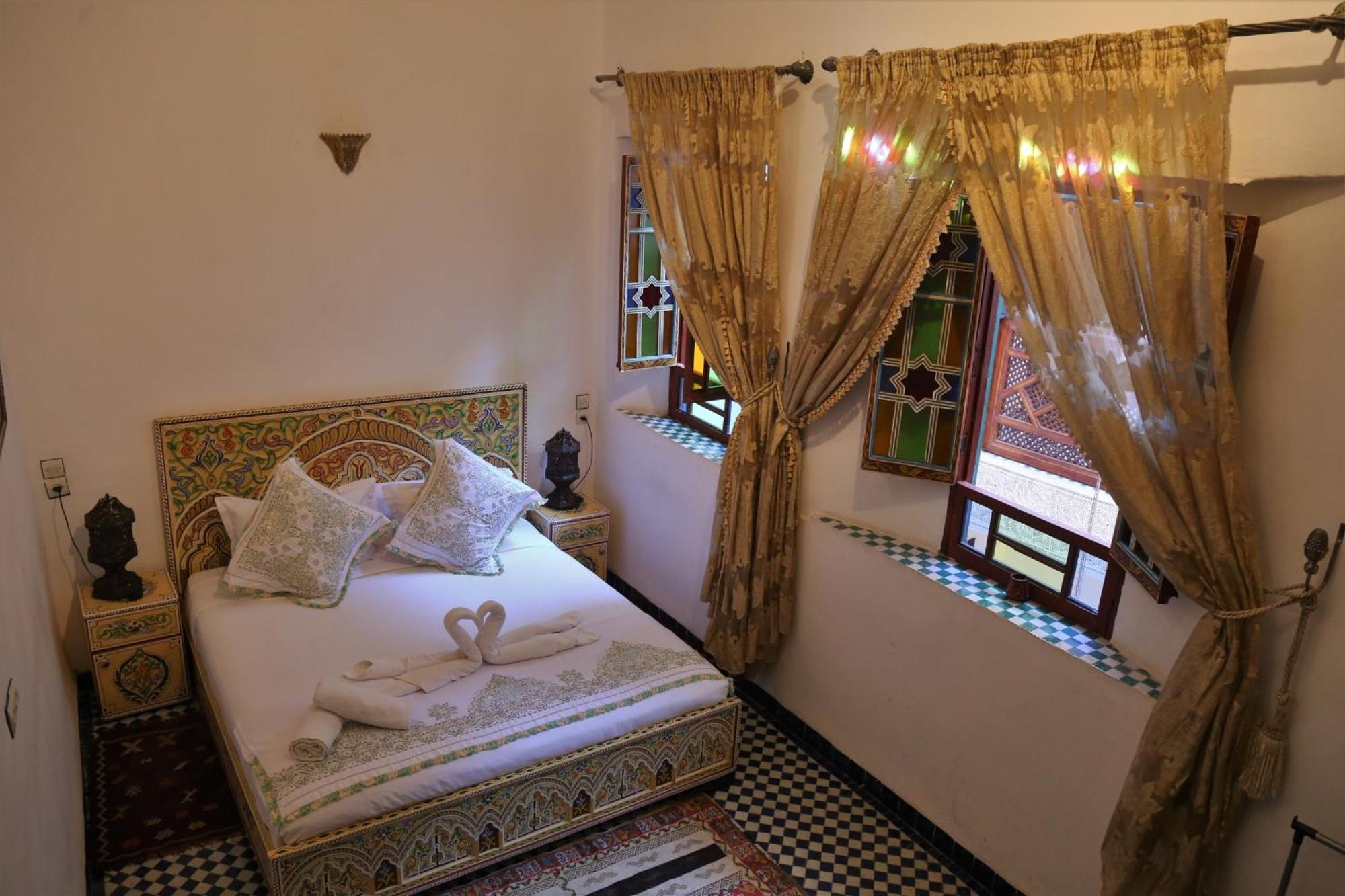 Riad Rayhana Fez Quarto foto