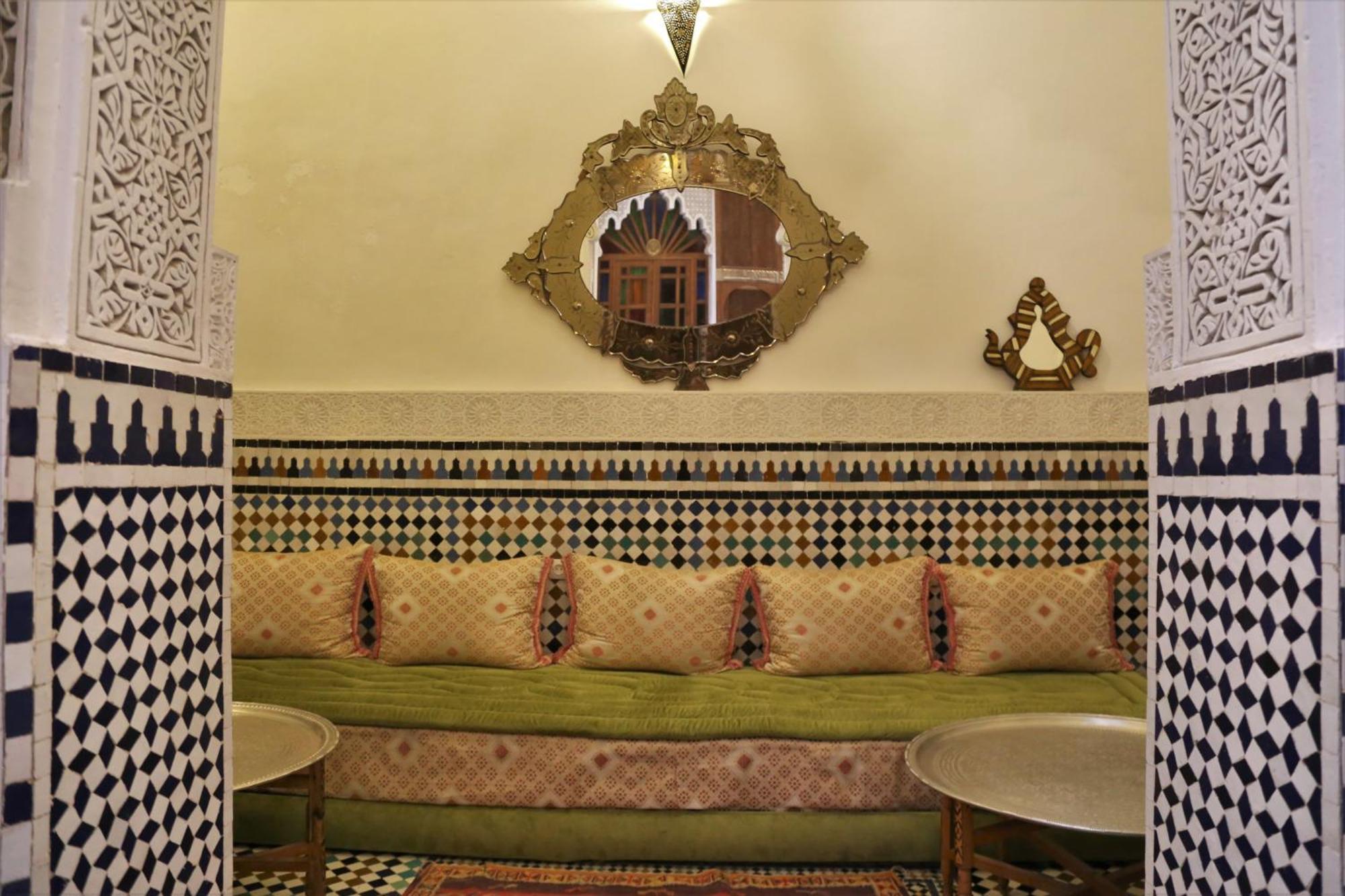 Riad Rayhana Fez Exterior foto