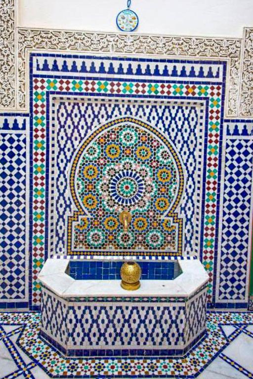 Riad Rayhana Fez Exterior foto