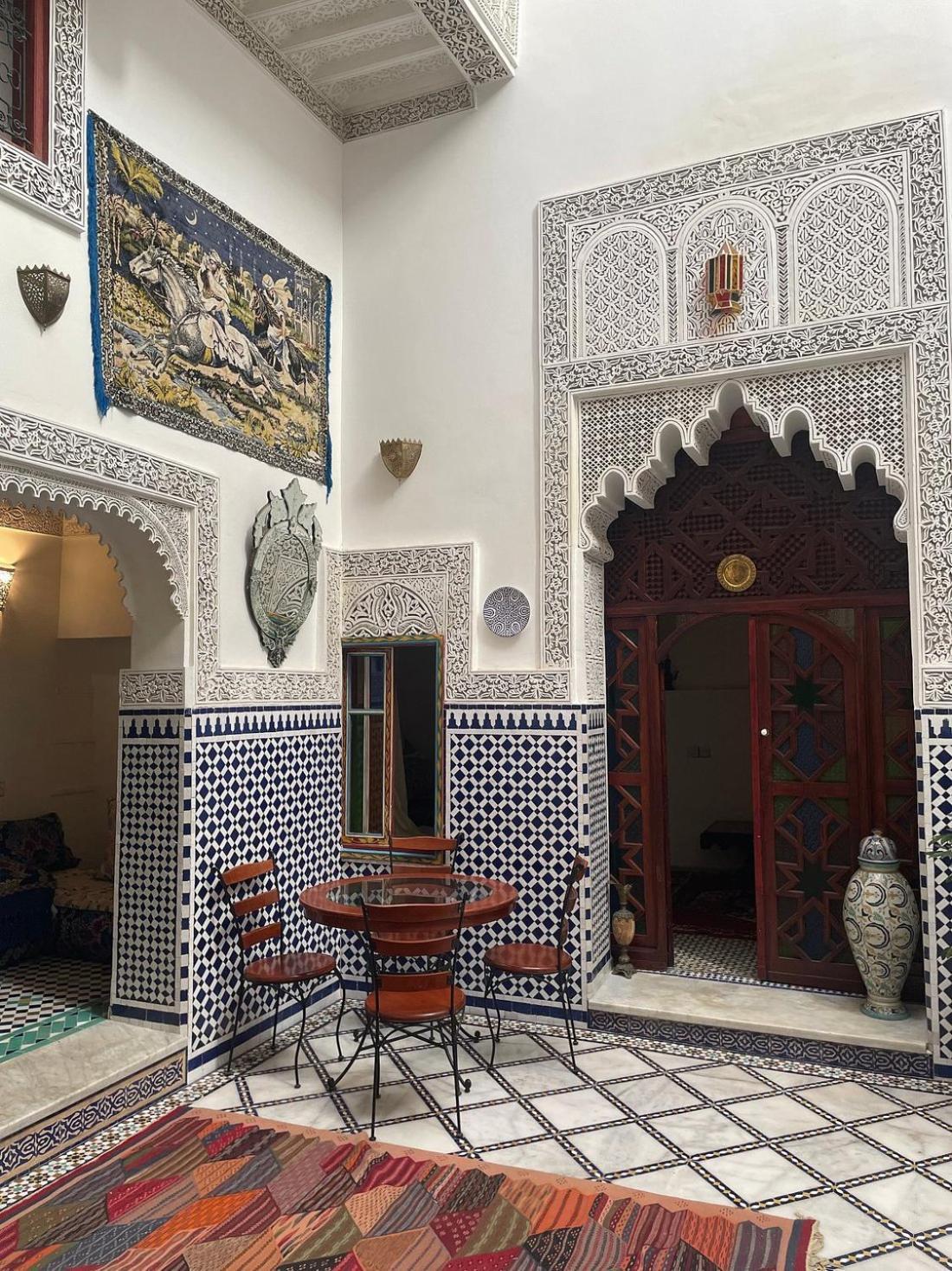 Riad Rayhana Fez Exterior foto