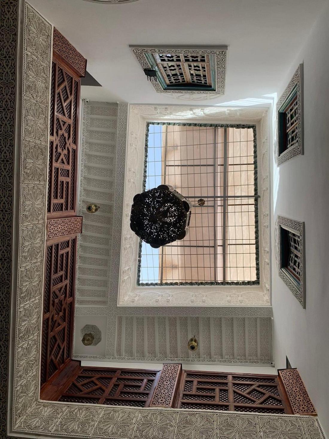 Riad Rayhana Fez Exterior foto